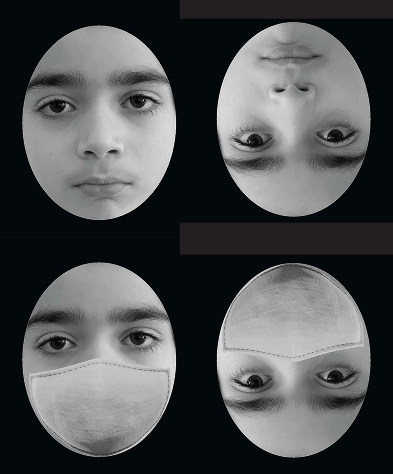 220310-1-Children-Masked-and-Unmasked-Faces-scaled ความเห็นอกเห็นใจเป็นสิ่งที่ปลูกฝังได้ตั้งแต่ยังเล็ก