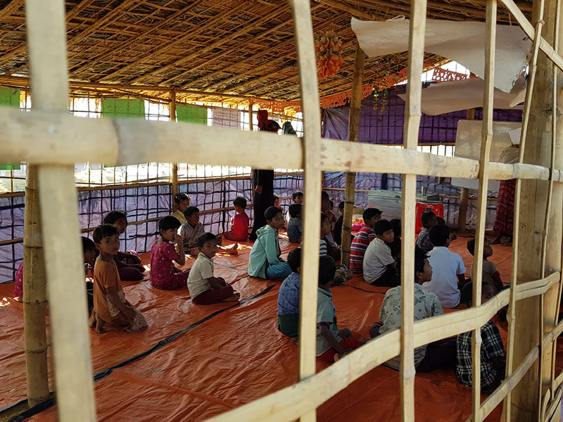 220318-2 ความเห็นอกเห็นใจเป็นสิ่งที่ปลูกฝังได้ตั้งแต่ยังเล็ก