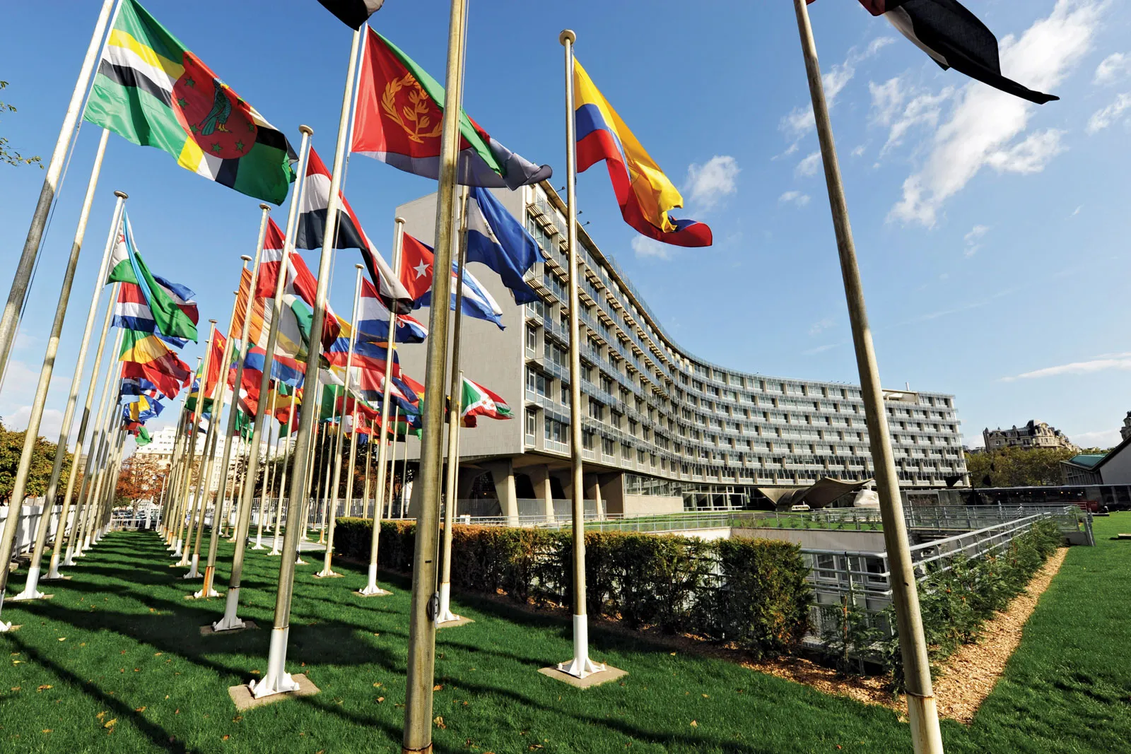 UNESCO-headquarters-Paris
