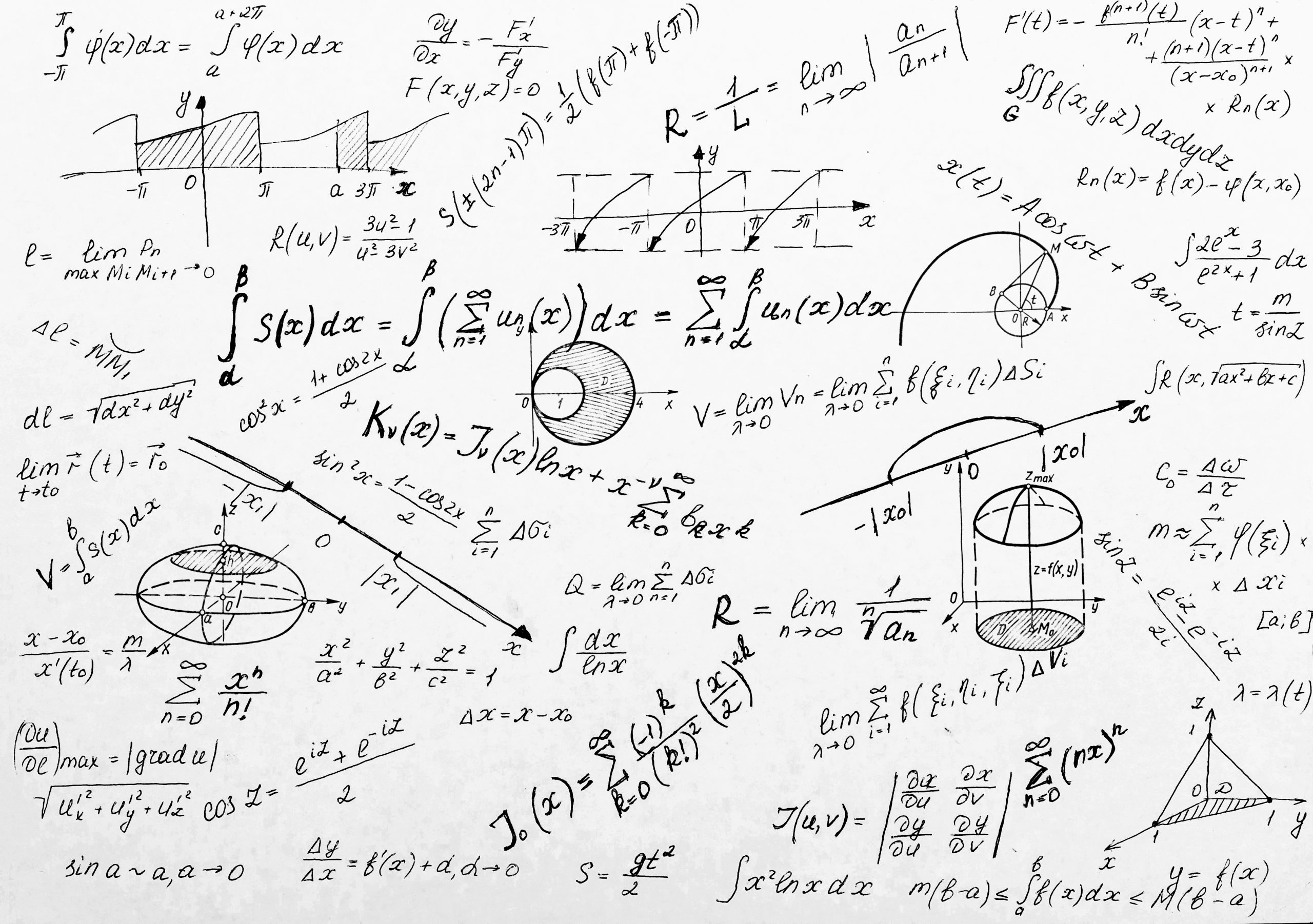 Advanced,Calculus,On,Whiteboard