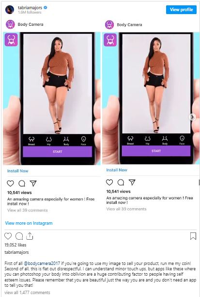 body charming