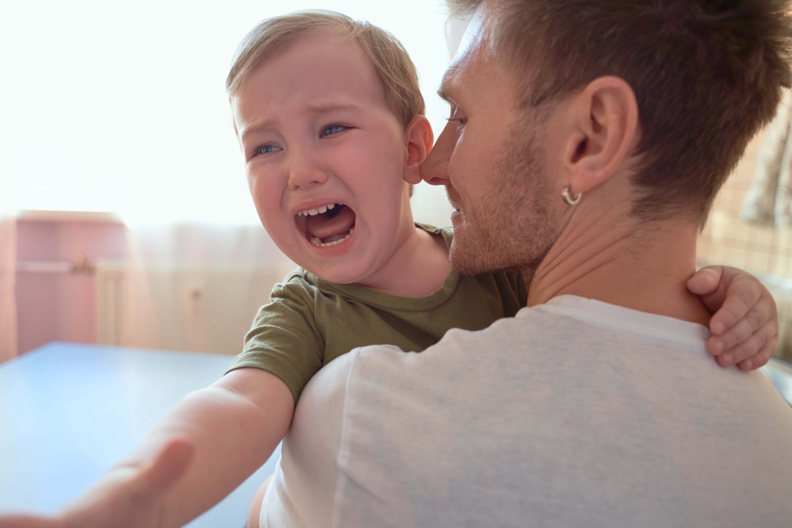 Small,Child,Bitterly,Bursts,In,Tears,,Capricious,,Has,Bad,Mood,