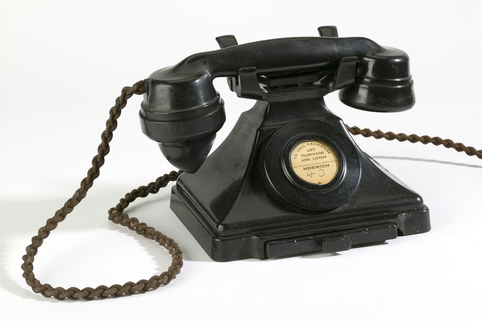 Bakelite Type Plastic3