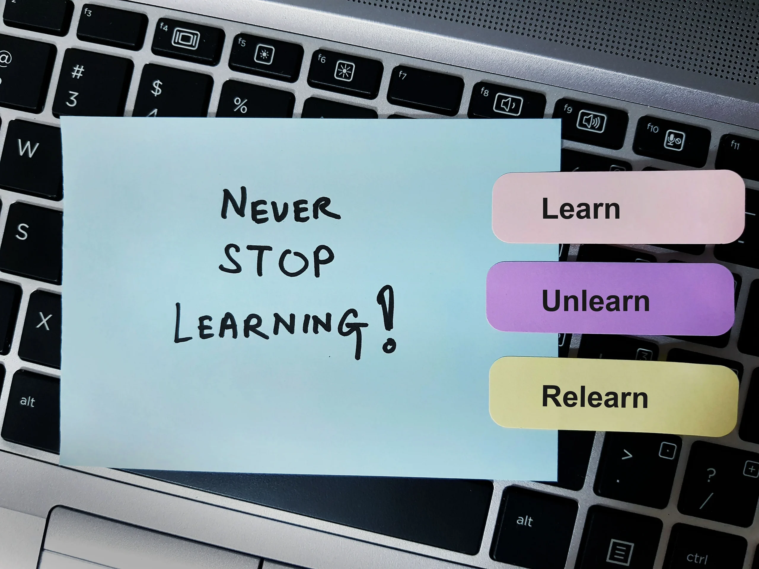 Lifelong Learning Pathways การเรียนรู้ตลอดชีวิต