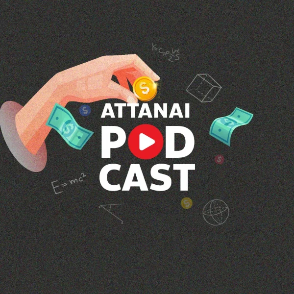 ทำไมคนเก่งคณิตศาสตร์ส่วนใหญ่ถึงเป็นคนรวย : Attanai Podcast
