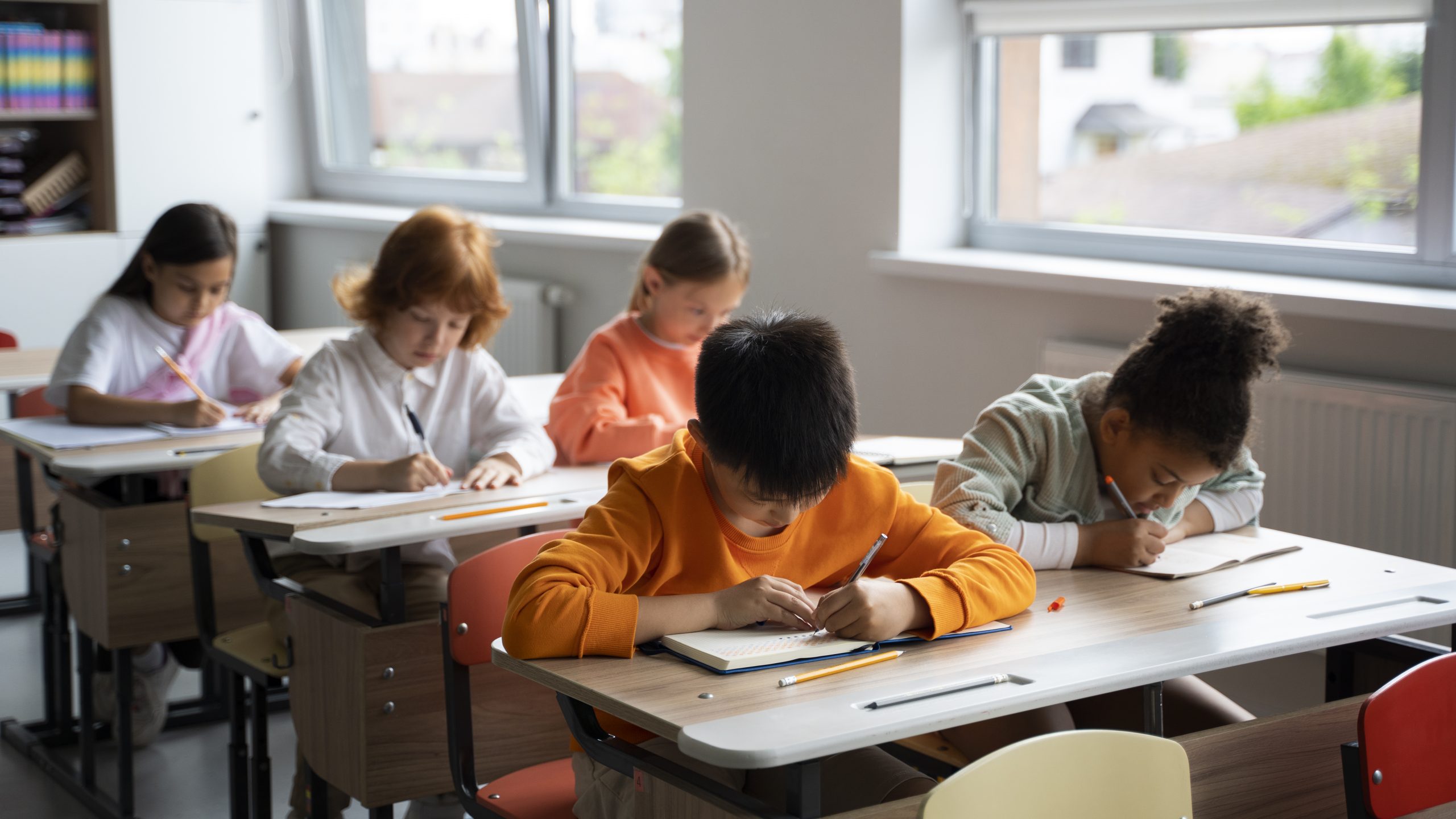 students-learning-school-their-classroom biological clock