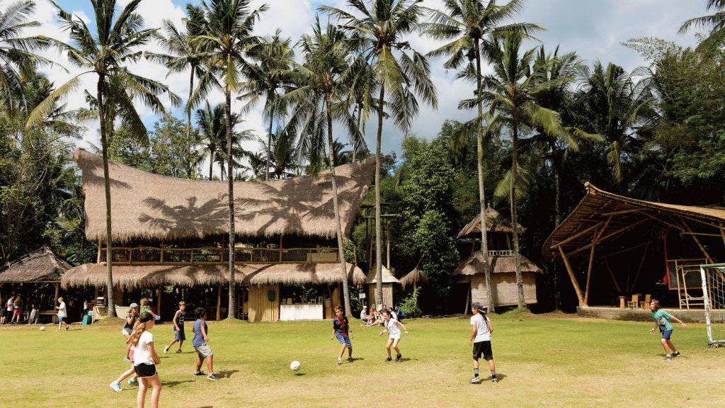 Green School from Bali