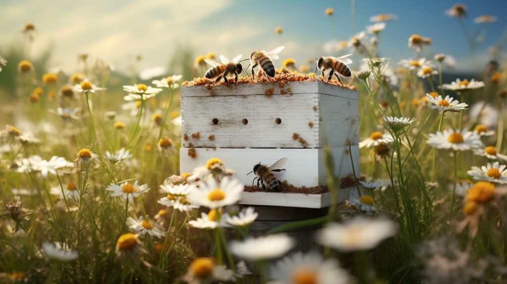 Life Without Bees