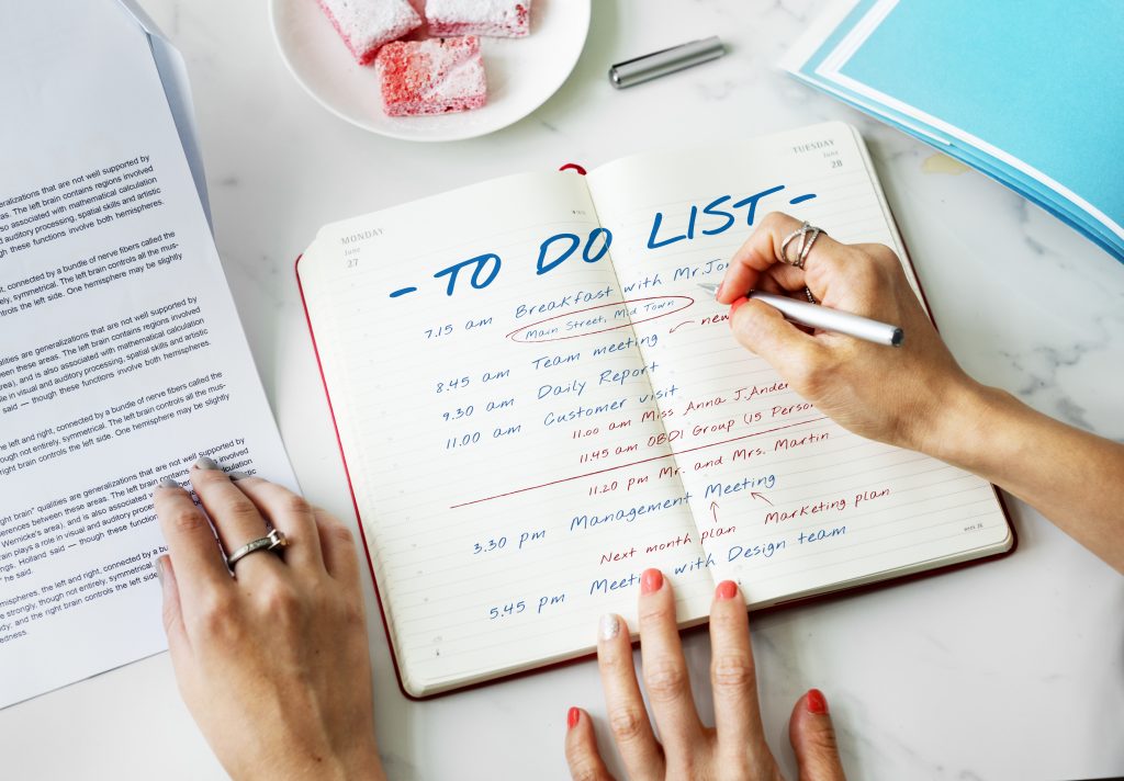 Calendar Agenda Event Meeting Reminder Schedule Graphic Concept Time Management Skill