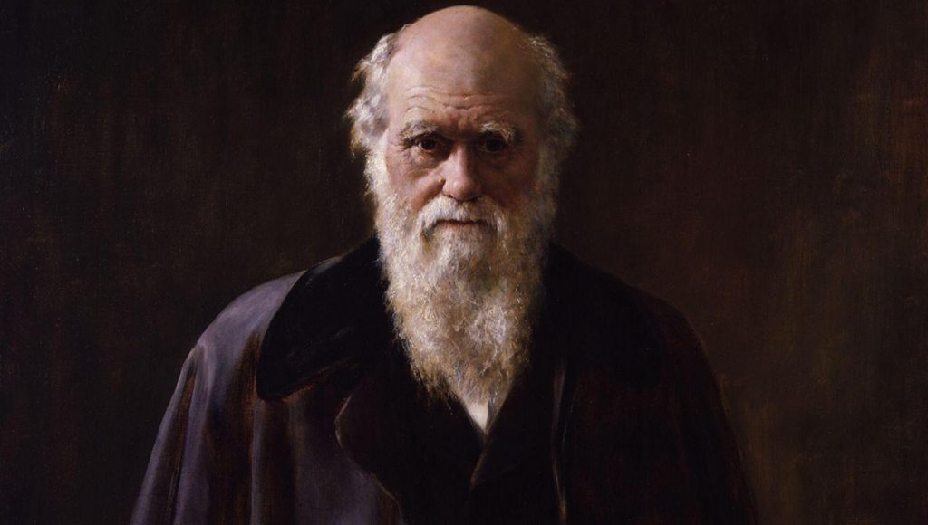 Charles_Robert_Darwin_by_John_Collier banner Darwin's greatest discovery