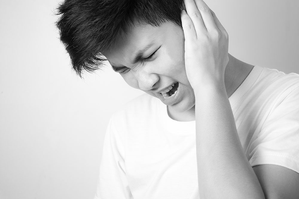 โรคเกลียดเสียง