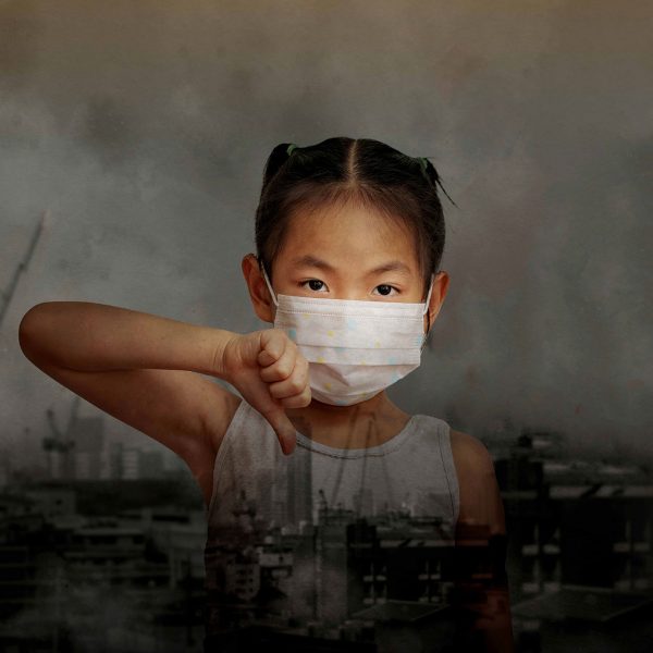 “หน้ากากอนามัย” ความปลอดภัยที่ไร้ปฏิสัมพันธ์