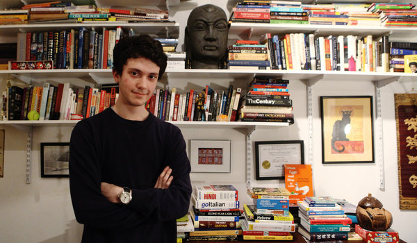 Tim Doner  อัจฉริยะที่เป็นมากกกว่า Bilingual