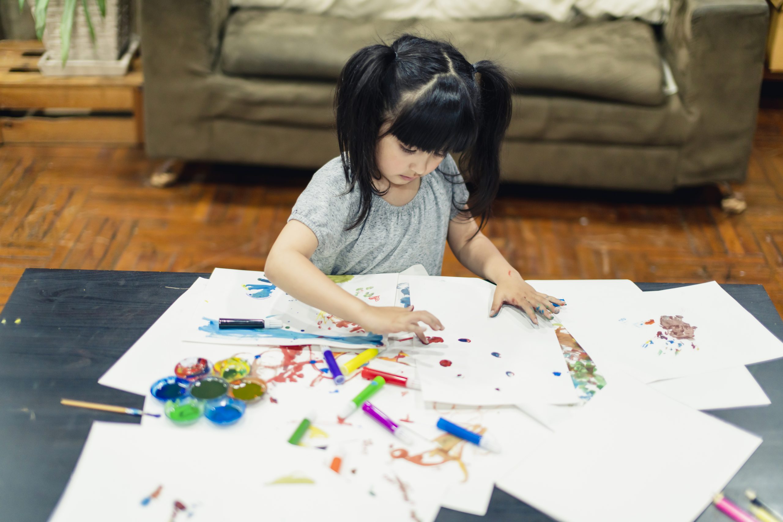 the ten thousand hour rule skills