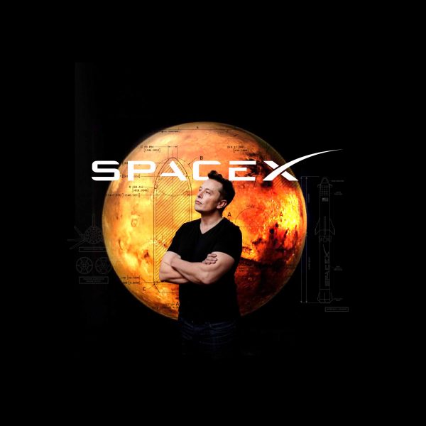 Space X ยานอวกาศลำใหม่แห่งโลกการศึกษา