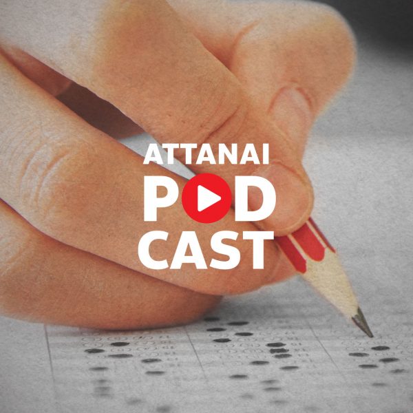Attanai’s Podcast : เราควรเชื่อสัญชาตญาณแรกไหมในการทำข้อสอบ