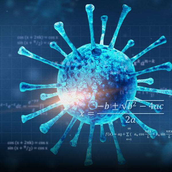 ความน่าจะเป็นในการติดเชื้อโควิดทางอากาศ