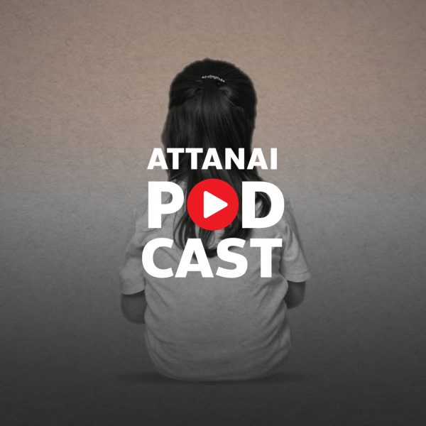 Attanai’s Podcast : เด็กจะรับมือกับความสูญเสีย (โควิด-19) อย่างไร เมื่อไม่มีใครเคยสอน