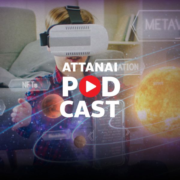Attanai’s Podcast : Metaverse โลก(เสมือน)ใบใหม่ของการศึกษา