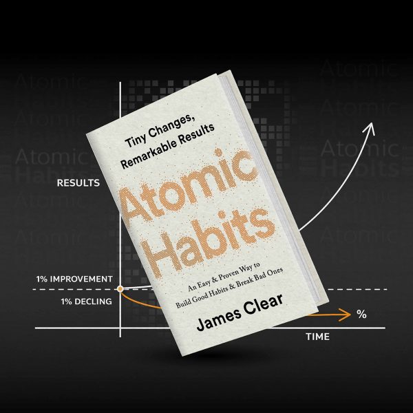Atomic Habits พลังของการเปลี่ยนแปลงสิ่งเล็ก ๆ วันละ 1 เปอร์เซ็นต์