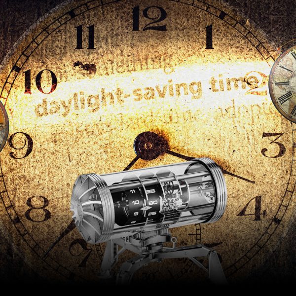 Daylight Saving Time กับ 1 ชั่วโมงเปลี่ยนชีวิต
