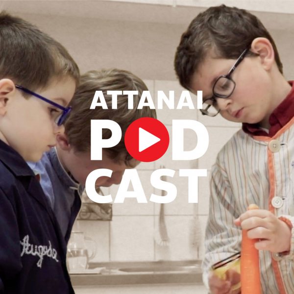 Attanai’s Podcast : Let the child be the guide ให้เด็กเป็นครูของตัวเอง