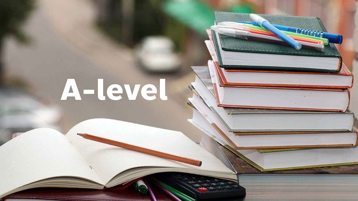 The General Certificate of Education Advanced Level Certificate – GCE A Level