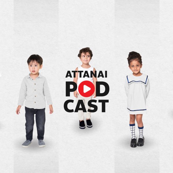 Attanai’s Podcast : Stereotype พฤติกรรมเหมารวมที่เสี่ยงต่อการเรียนรู้ของเด็ก