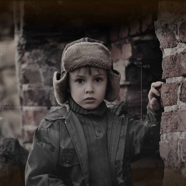 เมื่อสงครามเกิดขึ้น เด็กคือเหยื่อที่บอบช้ำที่สุด