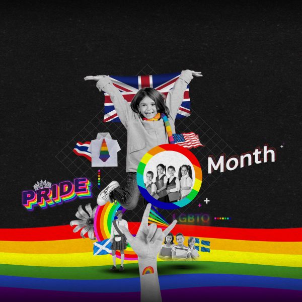 Pride Month กับความหลากหลายในโรงเรียนทั่วโลก