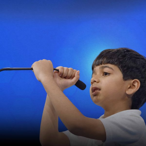 Spelling the Dream เมื่อการแข่งสะกดคำ คือ โอลิมปิกสำหรับเด็กอินเดีย