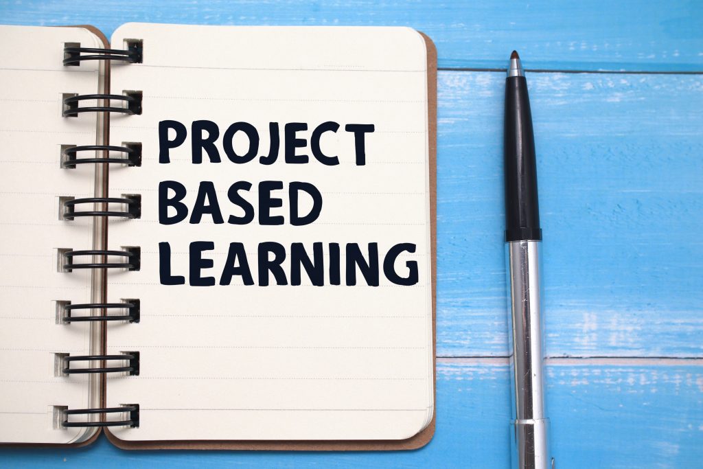โรงเรียน Summit จัดการเรียนรู้ด้วย Project based learning