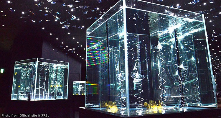 พิพิธภัณฑ์วิทยาศาสตร์และนวัตกรรมเกิดใหม่แห่งชาติ โตเกียว
